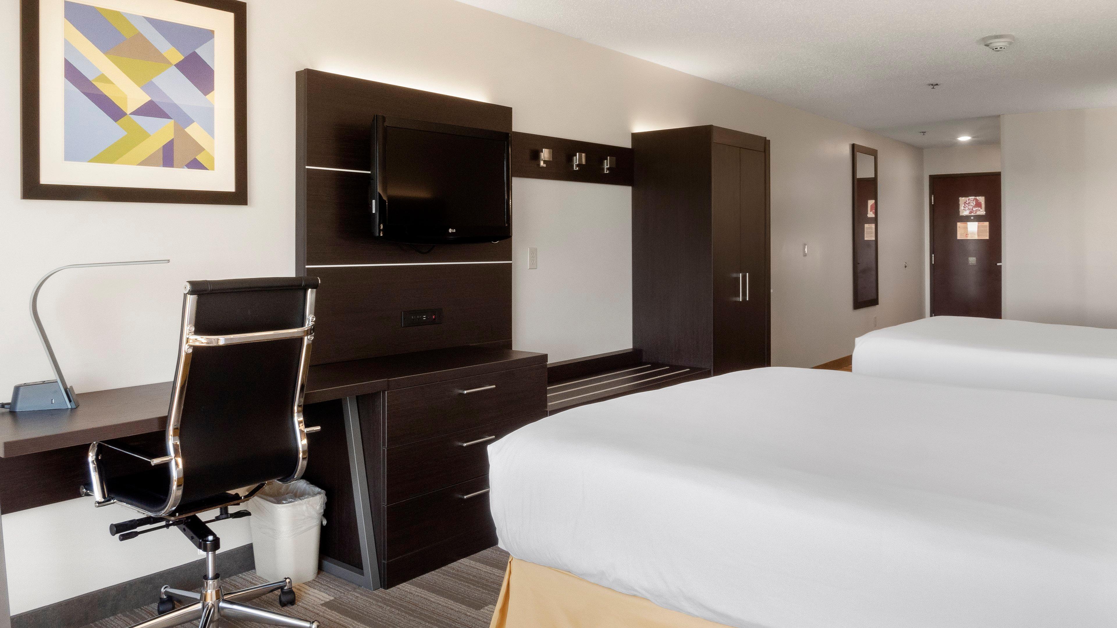 Holiday Inn Express Hotel & Suites Newton Sparta By Ihg Exterior foto