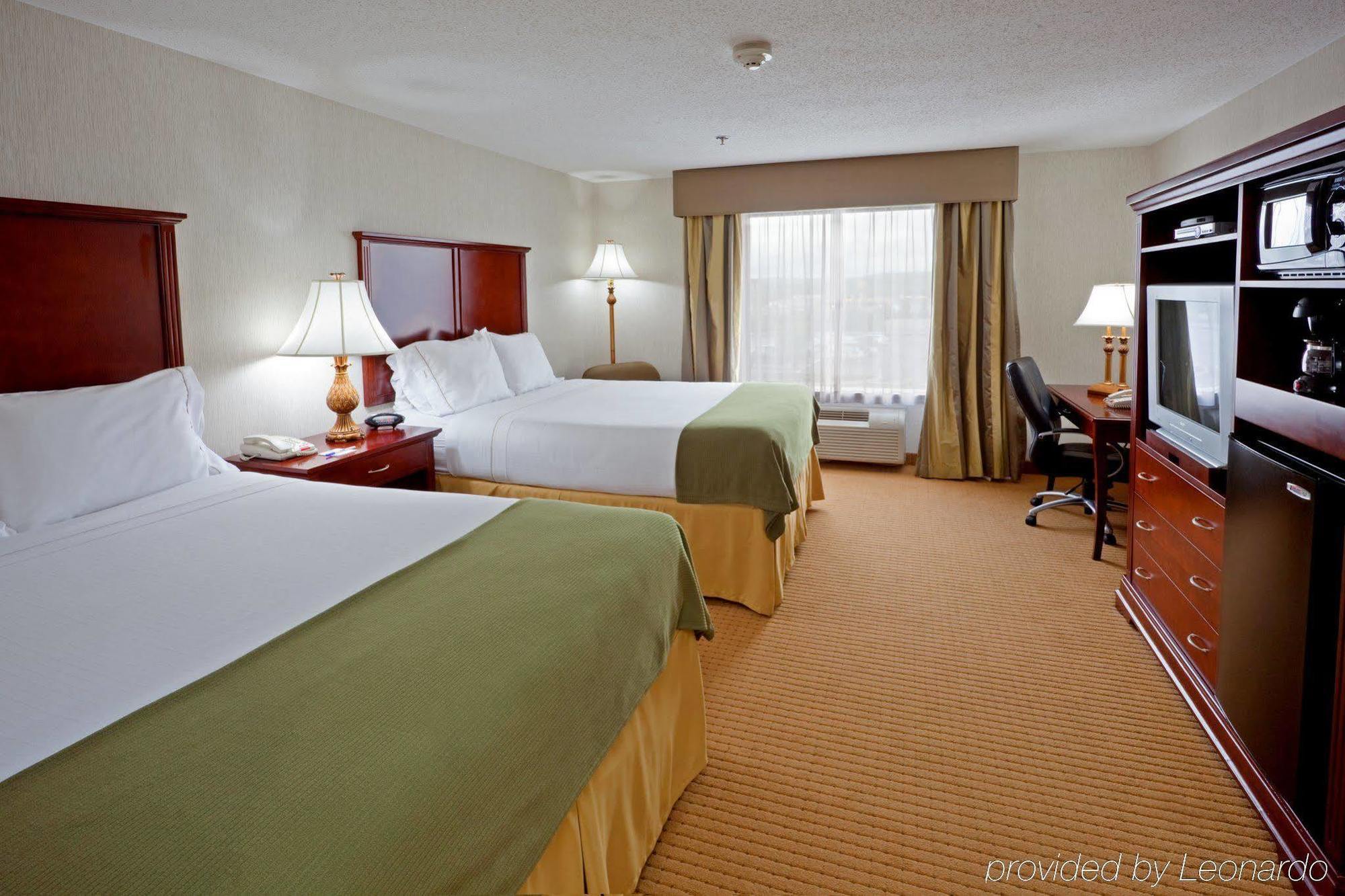 Holiday Inn Express Hotel & Suites Newton Sparta By Ihg Quarto foto
