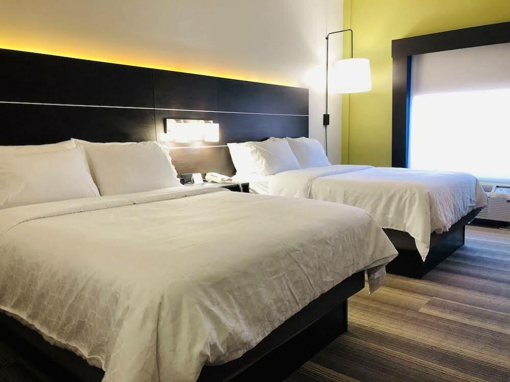 Holiday Inn Express Hotel & Suites Newton Sparta By Ihg Exterior foto